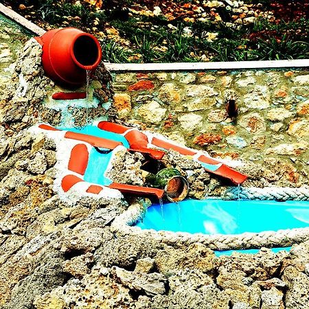 Ardani Paradise View Villa With Jacuzzi Amoopi Exterior foto